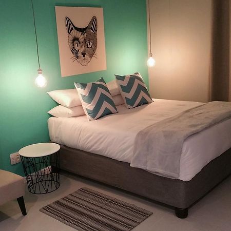 Bed and Breakfast The Vibe Dorp Street Stellenbosch Zewnętrze zdjęcie