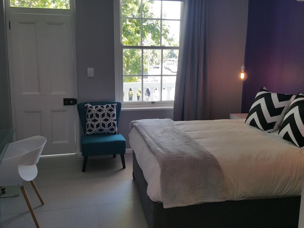 Bed and Breakfast The Vibe Dorp Street Stellenbosch Zewnętrze zdjęcie