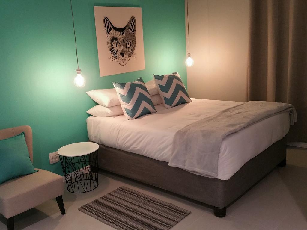 Bed and Breakfast The Vibe Dorp Street Stellenbosch Zewnętrze zdjęcie