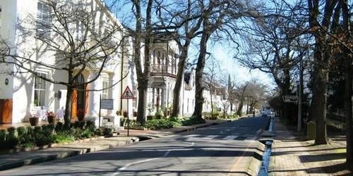 Bed and Breakfast The Vibe Dorp Street Stellenbosch Zewnętrze zdjęcie