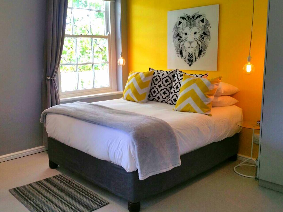 Bed and Breakfast The Vibe Dorp Street Stellenbosch Zewnętrze zdjęcie